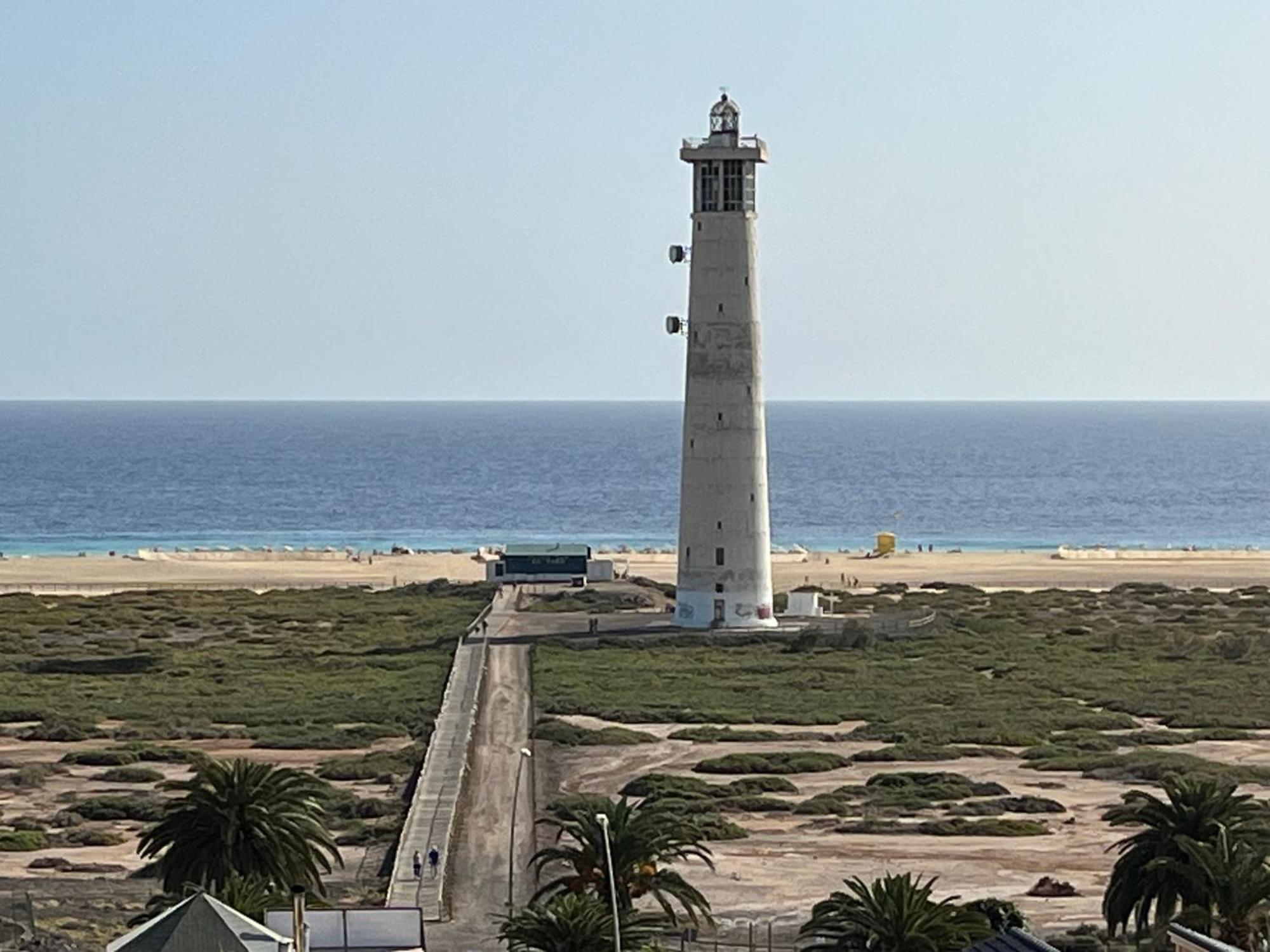 Blue Ocean Morro Jable Morro Jable (Fuerteventura) Exterior foto
